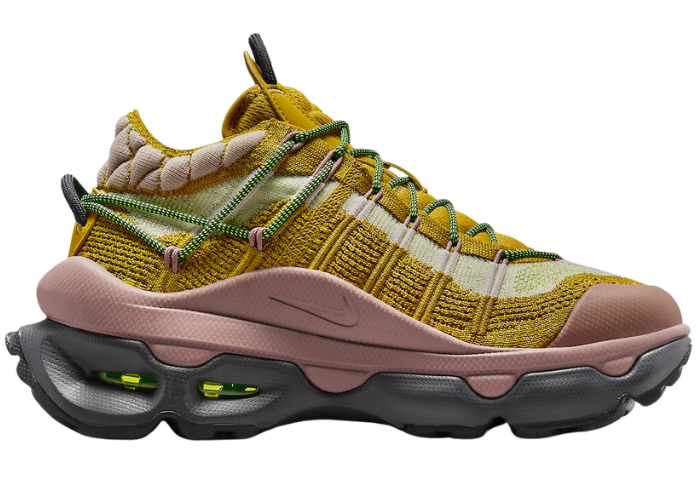 Nike Air Max Flyknit Venture Bronzine (W) - FD2110-700